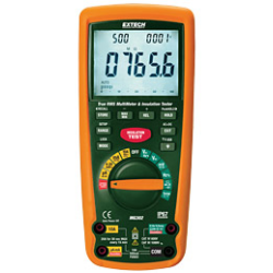 Extech MG302 13 Function Wireless True RMS MultiMeter/Insulation Tester