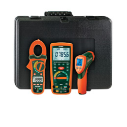 Extech MG302-ETK Electrical Troubleshooting Kit