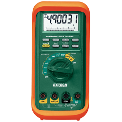 Extech MM560A   MultiMaster® High-Accuracy Multimeter