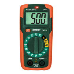 Extech MN10  Pocket MultiMeter + NCV