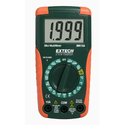 Extech MN15A  Digital Mini MultiMeter