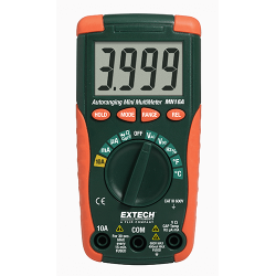 Extech MN16A  Digital Mini MultiMeter