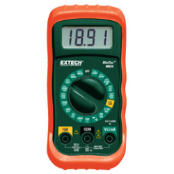 Extech MN24  MiniTec™ Digital MultiMeter