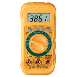 Extech MN26T  MiniTec™ Autoranging Digital MultiMeter