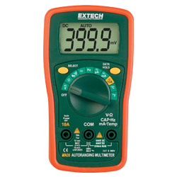 Extech MN36  Digital Mini MultiMeter