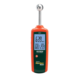 Extech MO257   Pinless Moisture Meter