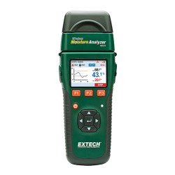 Extech MO270  Wireless Pin/Pinless Moisture Meter