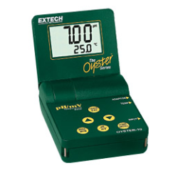 Extech Oyster-10   Oyster™ Series pH/mV/Temperature Meter