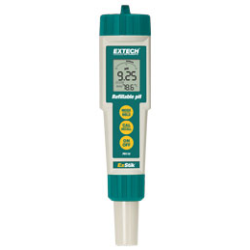 Extech PH110   ExStik® Refillable pH Meter