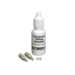 Extech PH113  Filling Solution Kit for ExStik® Refillable pH Electrode Module