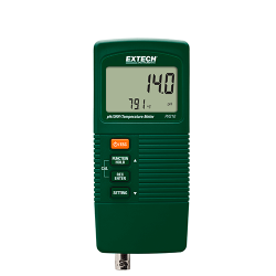 Extech PH210   Compact pH/ORP/Temperature Meter