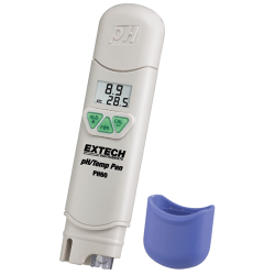 Extech PH60  Waterproof pH Pen with Temperature