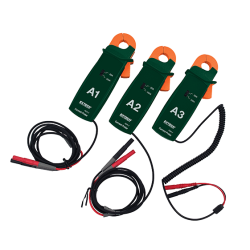 Extech PQ34-2  200A Current Clamp Probes