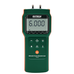 Extech PS106  Differential Pressure Manometer (6psi)