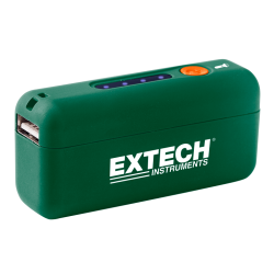 Extech PWR5 Power Bank with Built-In Flashlight