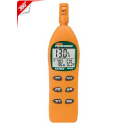 Extech RH300 Hygro Thermometer Psychrometer