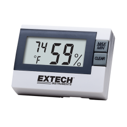 Extech RHM15 Mini Hygro-Thermometer Monitor