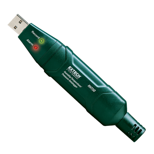 Extech RHT50  Humidity/Temperature/Pressure Datalogger