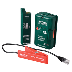 Extech RT30  Wireless AC Circuit Identifier (914MHz) with External Probe