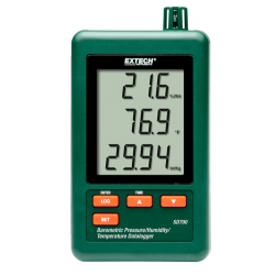 Extech SD700  Barometric Pressure/Humidity/Temperature Datalogger