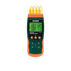 Extech SDL200   4-Channel Datalogging Thermometer