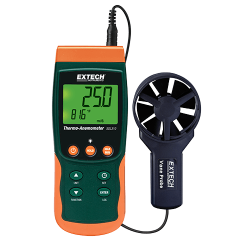 Extech SDL310  Thermo-Anemometer/Datalogger