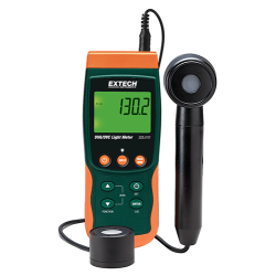 Extech SDL470  UVA/UVC Light Meter/Datalogger