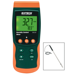 Extech SDL550 Humidity Content Meter/Datalogger