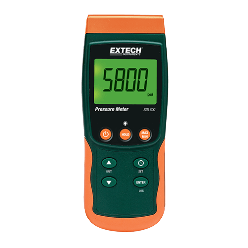 Extech SDL700   Pressure Meter/Datalogger