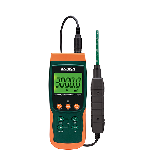 Extech SDL900 AC/DC Magnetic Meter/Datalogger