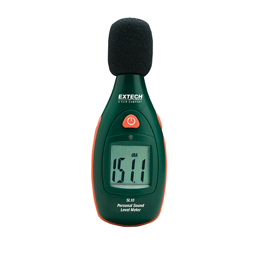 Extech SL10  Pocket Series Sound Meter