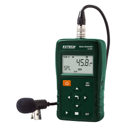 Extech SL400  Personal Noise Dosimeter with USB Interface