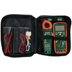 Extech TK430 Electrical Test Kit