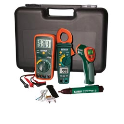 Extech TK430-IR  Industrial Troubleshooting Kit with IR