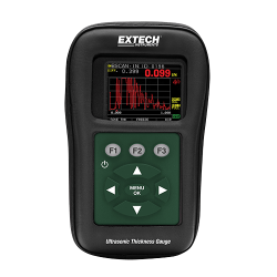 Extech TKG250  Digital Ultrasonic Thickness Gauge/Datalogger