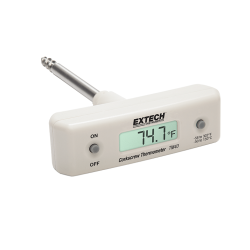 Extech TM40  Corkscrew Stem Thermometer