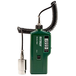 Extech VB450   Vibration Meter