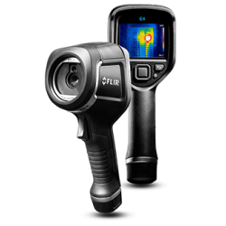 FLIR E4 Infrared Camera