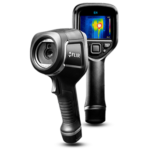 FLIR E4 Infrared Camera