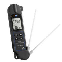 Infrared-Contact Food Thermometer in Pakistan