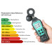 FY836 Digital Luxmeter LCD Light Meter wotj LED 200K Lux