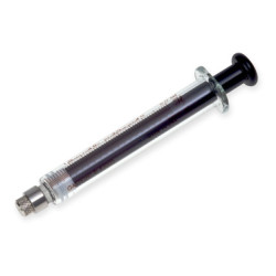 Hamilton 201650  500 µL, Model 1750 DAD SYR, Diluter Syringe