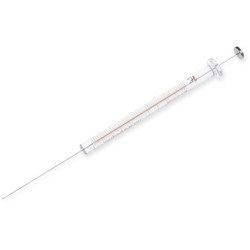 Hamilton 208637  250 µL, Model 1725 C-XP, Instrument Syringe