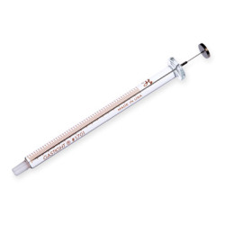 Hamilton 80001 10 µL, Model 1701 LT SYR, NDL Sold Separately