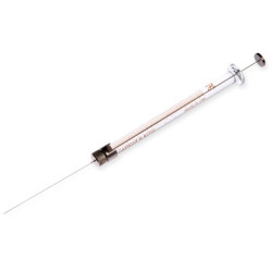 Hamilton 80014 10 µL, Model 1701 RN SYR, Small Removable NDL, 32 ga, 2 in, point style 3