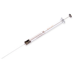 Hamilton 80016  5 µL, Model 175 RN SYR, Small Removable NDL, 32 ga, 2 in, point style 3