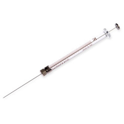 Hamilton 80030 10 µL, Model 1701 RN SYR, Small Removable NDL, 26s ga, 2 in, point style 2