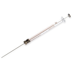 Hamilton 80065  10 µL, Model 1701 RN SYR, Small Removable NDL, 22s ga, 2 in, point style 3