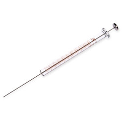 Hamilton 80200 25 µL, Model 1702 N SYR, Cemented NDL, 22s ga, 2 in, point style 2