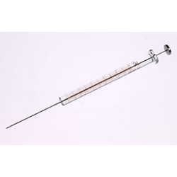 Hamilton 80208  25 µL, Model 1702 SN SYR, Cemented NDL, Custom gauge, length, point style